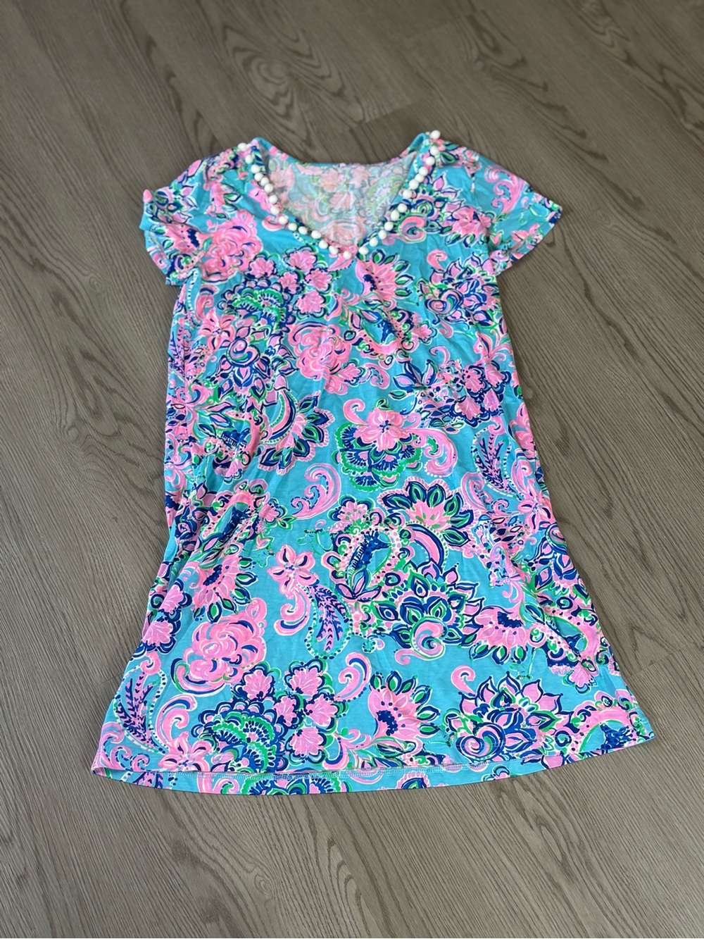 Lilly Pulitzer Ella Mini Dress